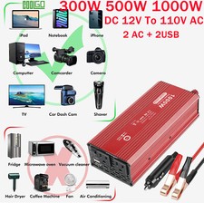 300W 500W 1000W Power Inverter