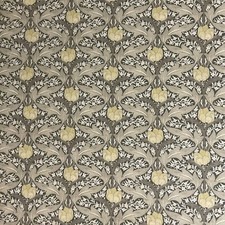 Morris Tulip Grey Fabric 280cm