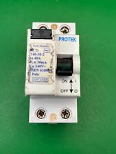Protek T40-30-2 40A 30mA RCD