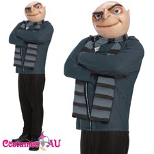 Minion Gru Adult Costume
