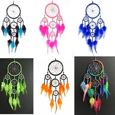 Dream Catcher Rainbow Red
