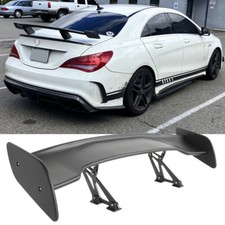 For Mercedes Benz C/CLA/E/S Class Matte 47" Car Rear Trunk GT Spoiler Tail Wing