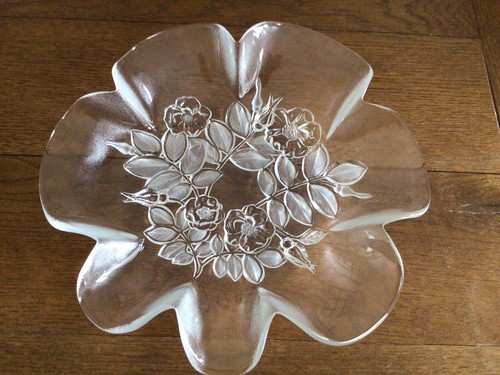 Walther glas bowl - walther,