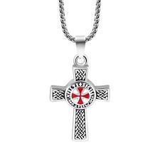Men's Knights Templar Cross