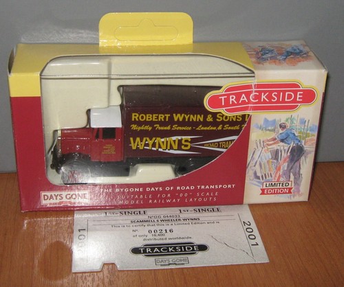 Lledo trackside dg44033 - lledo,