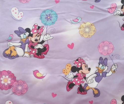 Disney minnie mouse fun fabric