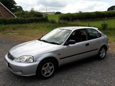 Honda Civic Breaking EJ9 EK EK4 EK9 Facelift Bonnet Tailgate Wing Interior Trim