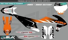 KTM SX SXF 125-450 2019 - 2022