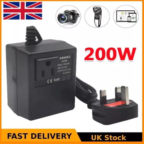 200w power voltage - 200w, converter