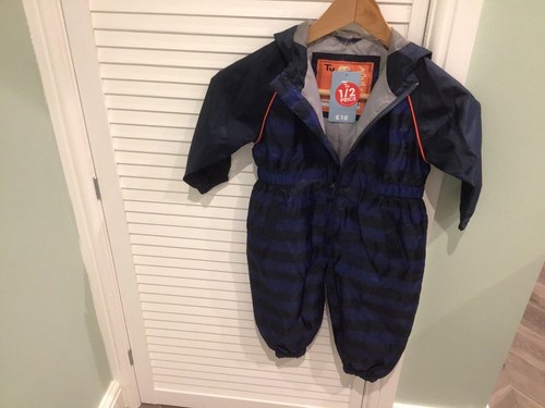Boys new waterproof - boys, tu