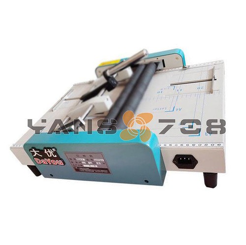 New paper booklet binding - booklet,