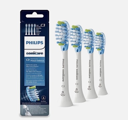 Pack philips sonicare c3 - 4,