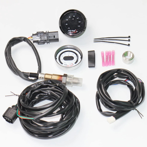 52mm wideband gauge - o2,