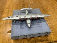 Dinky Toys 60W Clipper 111 Flying Boat Boxed