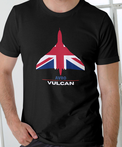 Union flag avro - flag, vulcan