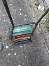 Qualcast Panther 30 Manual