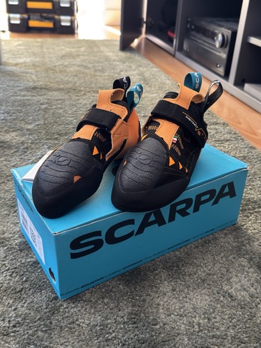 Scarpa instinct climbing - instinct,