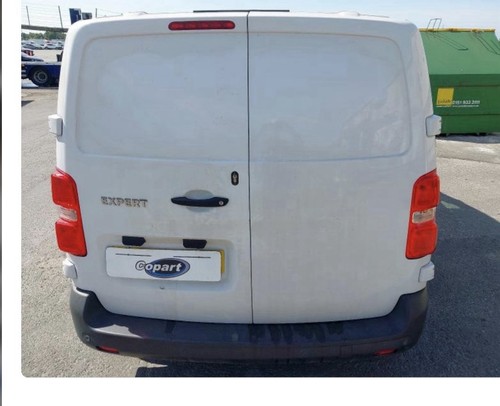 2023 pegeout expert vivaro