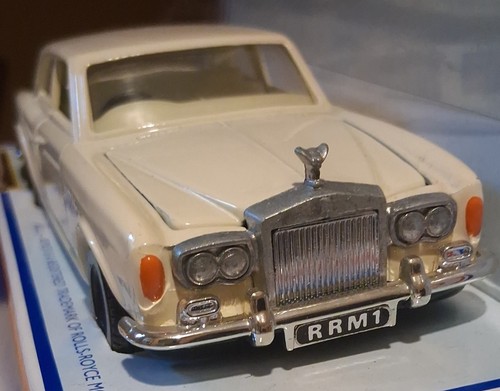 Corgi 94030 rolls royce - 94030, rolls-royce