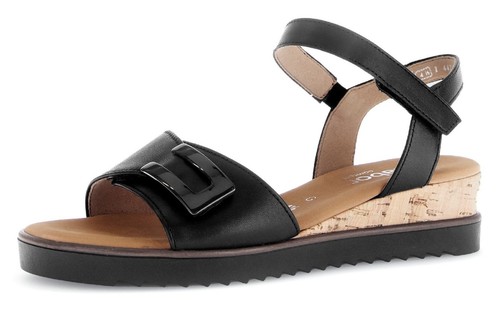 Gabor genoa wedge sandal - genoa,