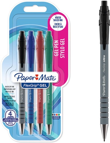 Paper mate flexgrip - mate, pens