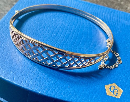 Vintage clogau 9ct lady - vintage,