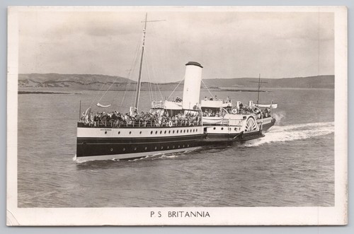 Rppc britannia paddle - ps,