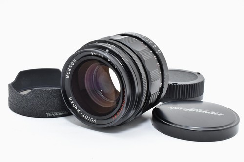 Mint voigtlander nokton - voigtlander,