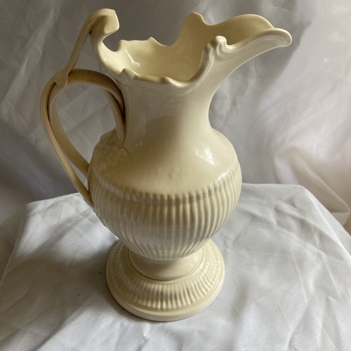 Leedsware creamware pottery - creamware,