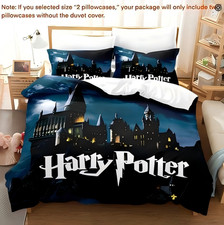  Gift Harry Potter Duvet Cover