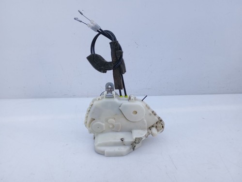 Front right door lock - front,
