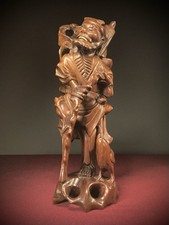 Antique Chinese Rootwood
