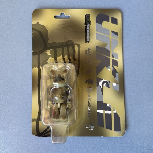 Unkle bearbrick futura - unkle,