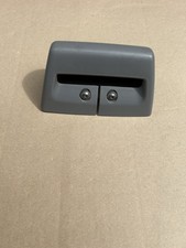 VW T5 Transporter Kombi Seat Triple Or Double Seatbelt Grey Top  Trim Cover