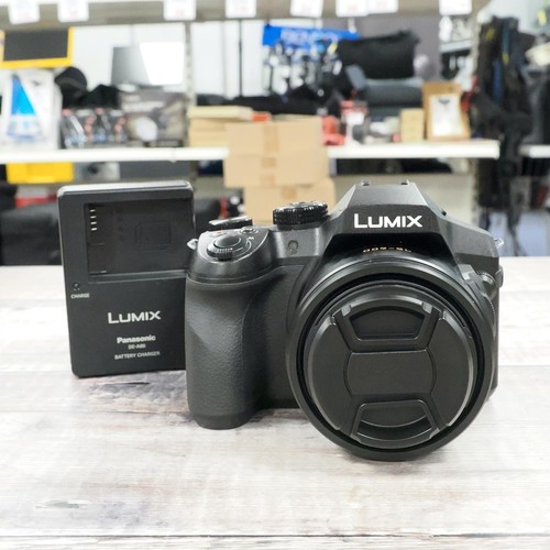 Used panasonic lumix - panasonic,