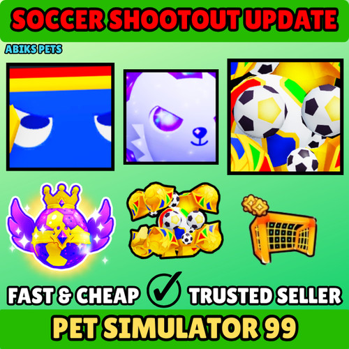 Pet simulator - pet, 99