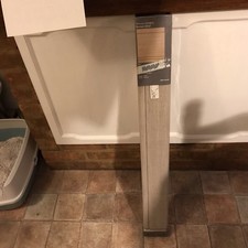 John Lewis  woven  bamboo