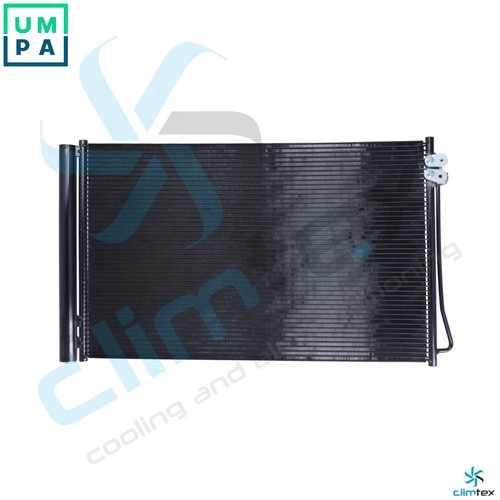 Condenser air conditioning - condenser,