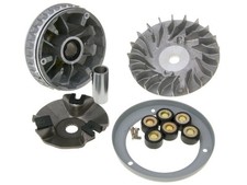 101 Octane Motorbike Complete Variator Kit For Italjet Millenium 125