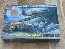 Airfix 1:72 WWII RAF Airfield