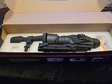 Sightmark Wraith HD 4-32x50 Digital  Night vision Rifle Scope - Black (SM18011)