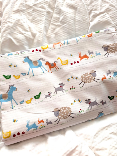The white company cotbed - the, quilt