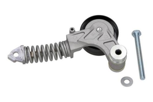Ribbed belt tensioner arm - tensioner,