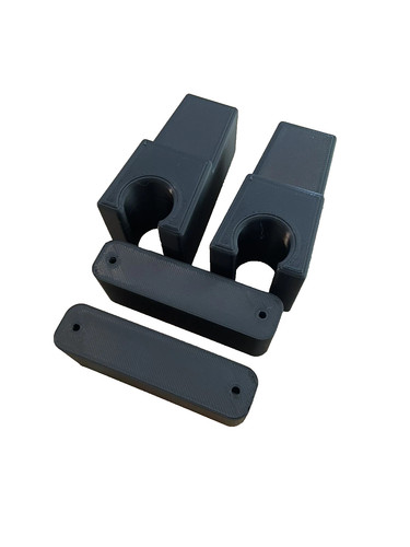 Heavy duty seat riser for - seat,