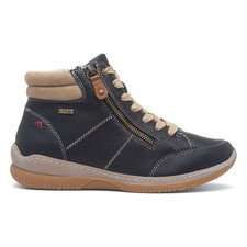 Soft Line Womens Boots Blue