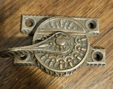 1 Antique Victorian Window