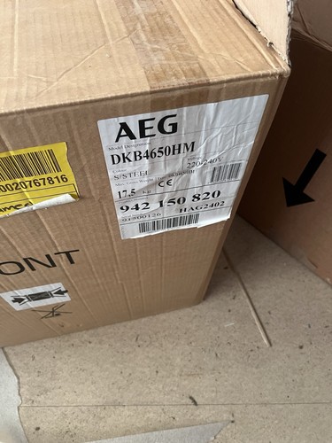Aeg 5000 series 60cm - aeg,