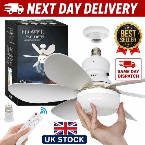 40w led ceiling fan - led,
