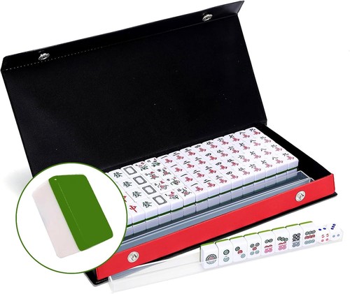 Travel mini mahjong set - travel,
