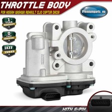 Throttle body for - for, nissan